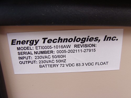 Military Diesel Tactical Power Plant Yanmar YDG3700 Generator 3kW 230VAC 50hZ #2 - Picture 4 of 19