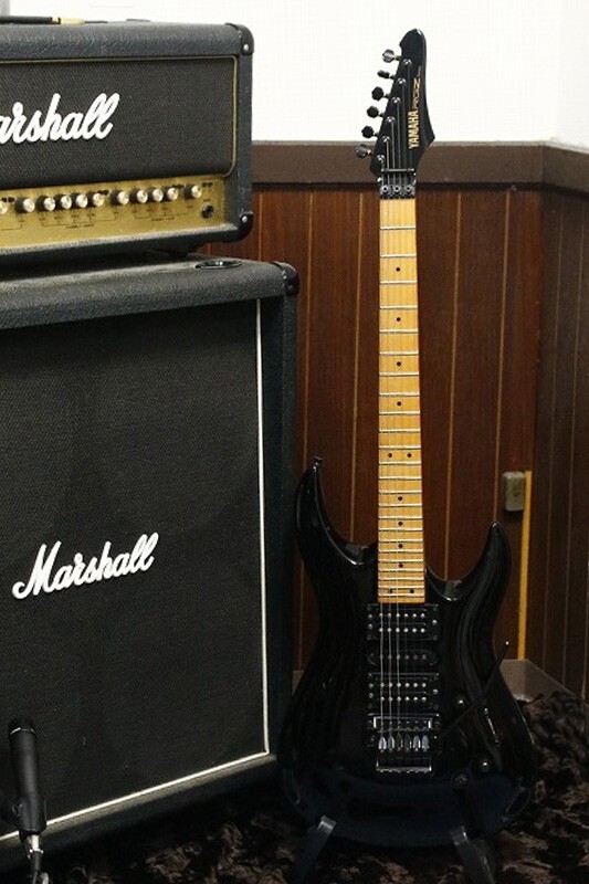 YAMAHA ヤマハ RGZ 希少モデル 日本製 ギター ツインブレード