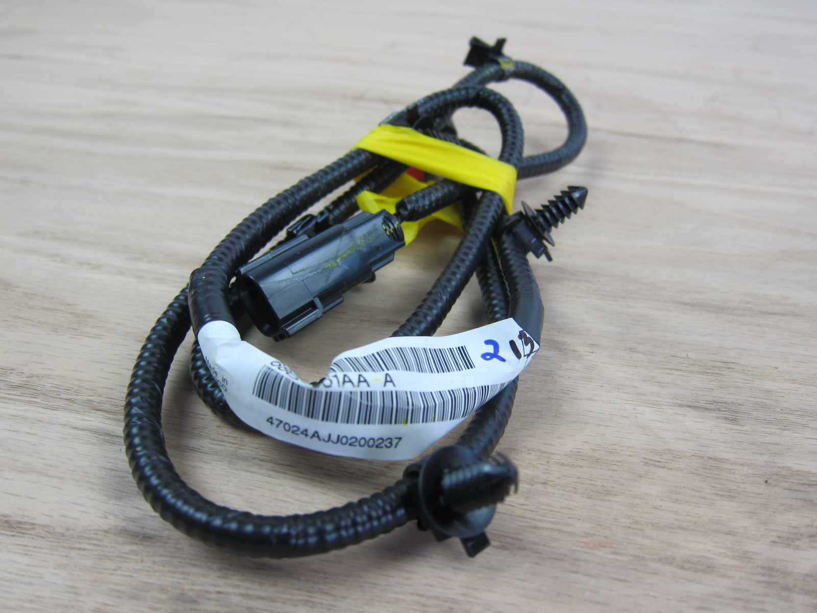 19982017 Chrysler Jeep Dodge Ram Under Hood Light and Wiring Kit Mopar