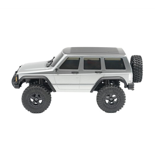 2.4G 1/18 Cherokee CAR RC Car Truck Rock Crawler Remote Control Car Kids Toy - Bild 9 von 14