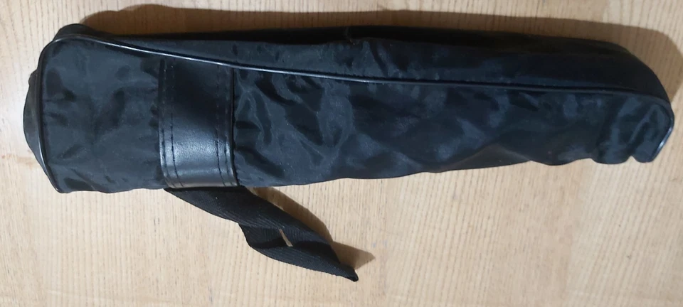 SAKAR 5SE 5 SECTION TRIPOD WITH CASE PHOTO/VIDEO 2 WAY PAN HEAD EXTENDABLE - Image 4 of 4