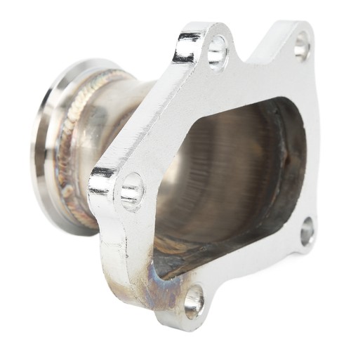 Turbo Downpipe Flange 5 Bolt 2.5 V Band Turbo Downpipe Flange Adapter For - Picture 11 of 22