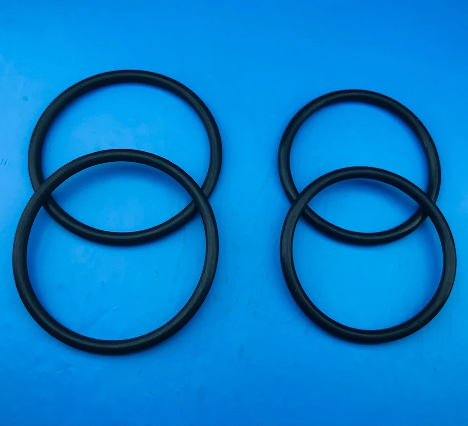 Emco Unimat 3 / 4 Drive Belt set x 2