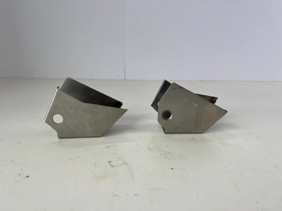 Protector blindado clavija pie conexión Honda CRF450r 2014-2015 funciona Foto 3 de 4