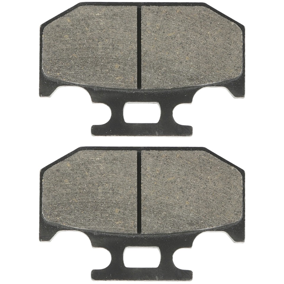 Caltric Rear Brake Pads For Suzuki Burgman 400 & 650 - Replacement For OEM 69100-10860