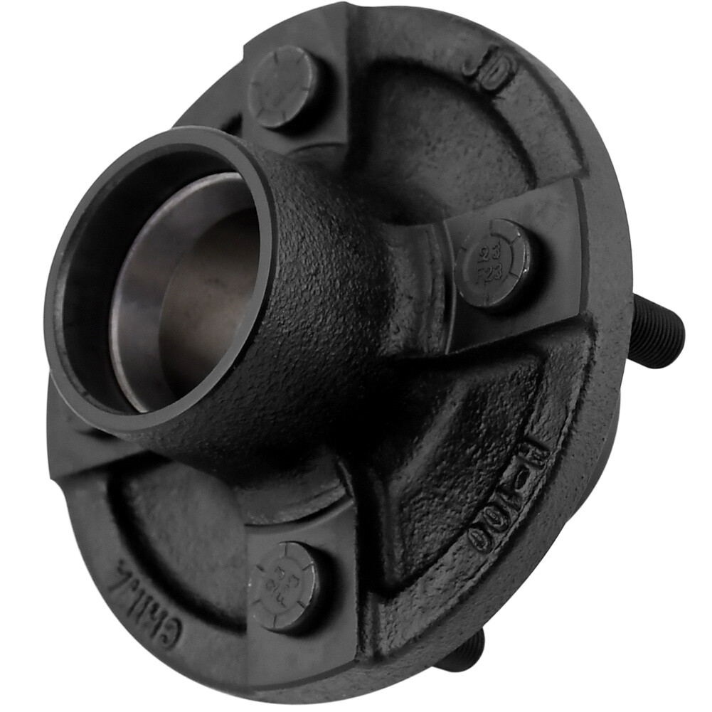 4Lugs Trailer Idler Hub Kits 4 on 4 4x4 Bolt for 2000 lbs Trailer Axle