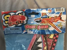 SILLY SHOTZ WACKY GLIDER  2010 JA-RU  Inc. NIB