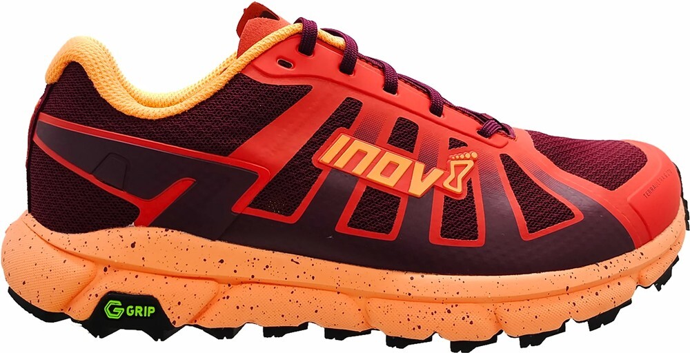 Inov-8 Damen Laufschuhe Trailfly G 270 (S) Красный/бордовый 170272