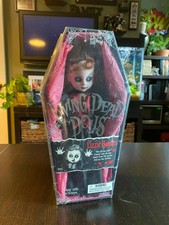 lizzie borden living dead doll