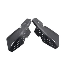 2PCS 22mm 7/8in Pit Bike ATV Motorcycle Handguard Handlebar Hand Guard Accessory