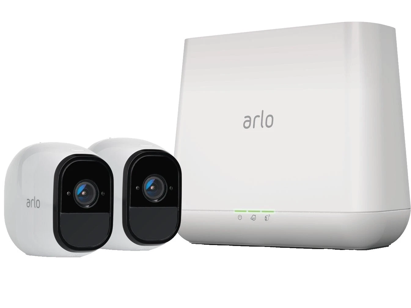 NETGEAR Amazon Alexa IP Wi-Fi y sistemas de cámaras de seguridad inteligente