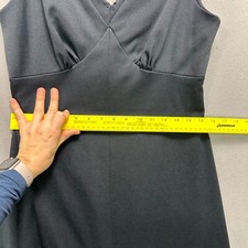Robe Jones & Jones Marylin - Taille UK S/M - Couleur Pêche - Sans Manches - Longueur Mi-cuisse - Neuve Avec étiquettes