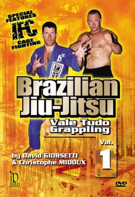 AKTION: Brazilian Jiu-Jitsu Vale Tudo Grappling Bd.1 DVD 110