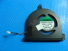 Dell Latitude 14" E5470 Genuine Laptop CPU Cooling Fan dc28000ggsl wkt5y