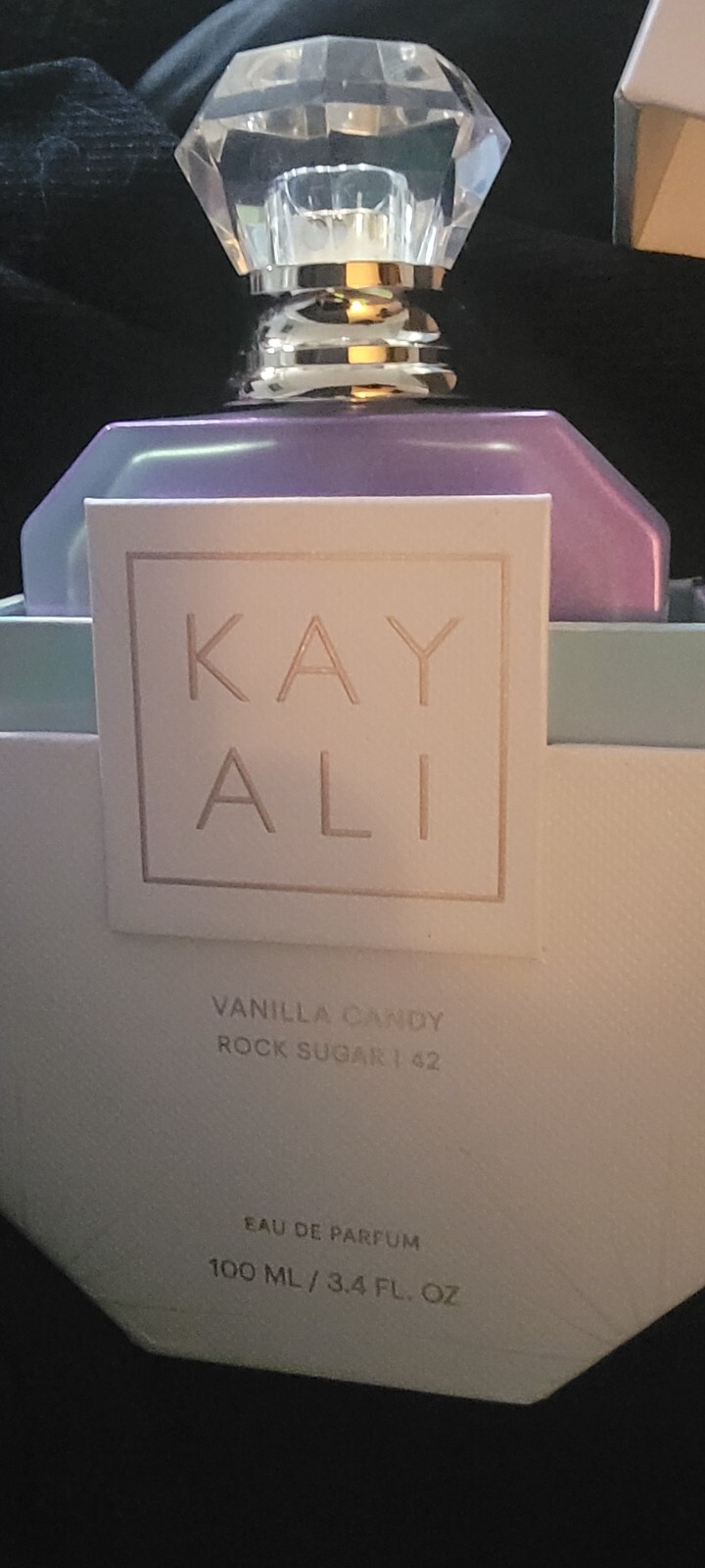 perfumes for women full size 3.4 FL.OZ Kay Ali Vanilla Candy Brand New