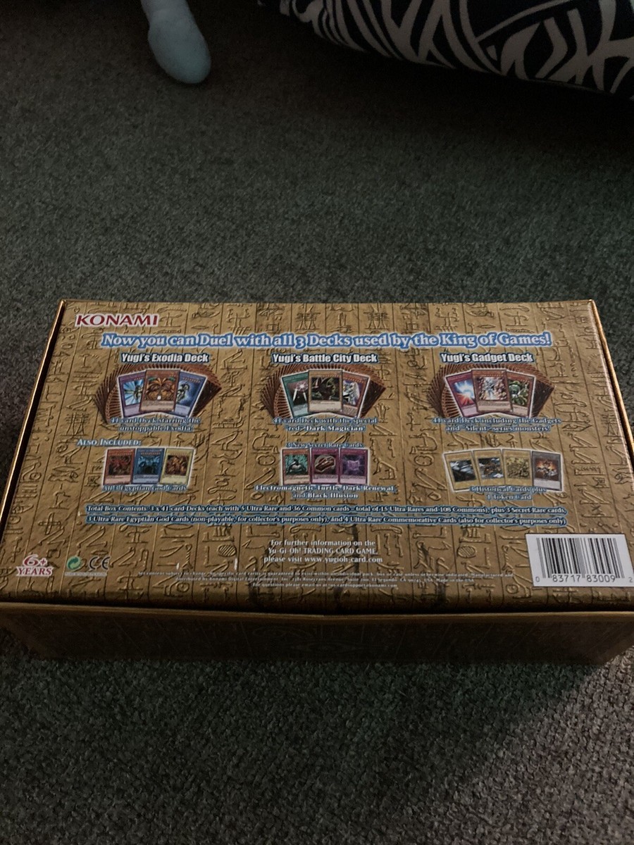 best yugioh deck without extra deck Amazon.com: Complete Custom Deck for Yu-Gi-Oh! main image 1