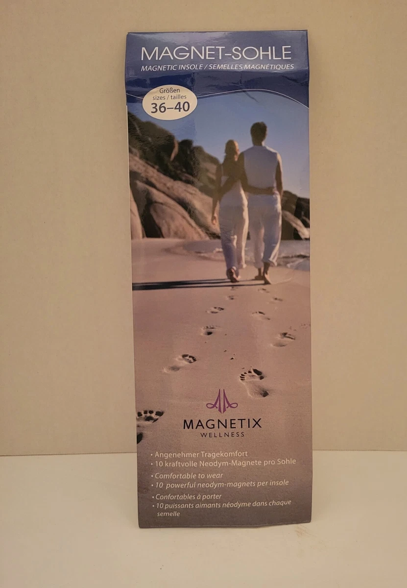 Magnetix outlet wellness semelles