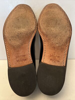 Johnston & Murphy Aristocraft Wingtip Kiltie Tassel Loafr  display picture 1