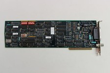 SCAN-OPTICS 271144 ISA PC INTERFACE ADAPTER 261490-000-00 SCANOPTICS