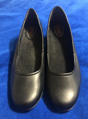 Women's Predictions 24/7 Comfort Insole Black 2'' Pumps Size 7.5
