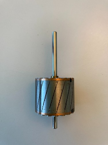 ULTRA RARE VINTAGE NOS THORENS E 50 MOTOR ROTOR TD 124 TD 224 ETC