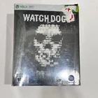 Watch Dogs Limited Edition Collector's Box Set for Xbox 360