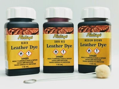 Fiebing's Leather Dye