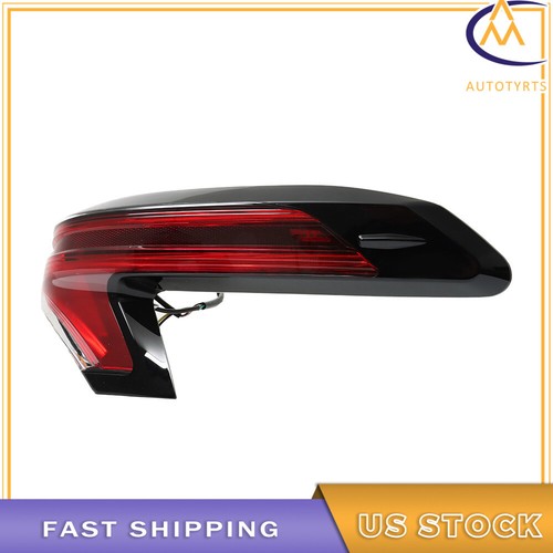 Driver&Passenger Tail Light Lamp Assy For Toyota Sienna LE XLE 2021-2022 Clear - Picture 4 of 12