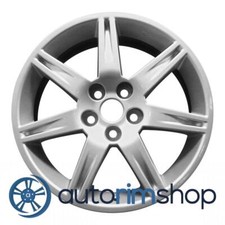 Mitsubishi Eclipse 2006-2012 18 Factory Oem Wheel Rim Silver