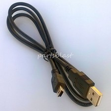 SANDISK USB 2.0 CABLE MP3 Players cord SDMX1 lead 5-Pin music data wire lead