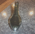 SALONG GLASS VASE - 17.5"- ALGEA GREEN - SWEDISH ARTIST JOHANNA JELINEK - IKEA — photo 6