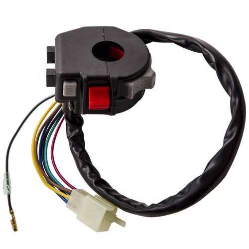 Interruptor eléctrico de arranque de luz de manillar para Yamaha Warrior 4GB-83973-09-00 - Imagen 3 de 12