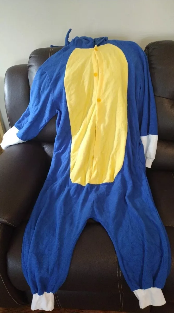 Disguise Sonic Movie Costume Size S. Open Box