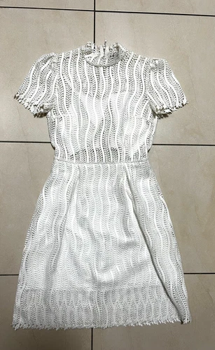 Designer Dress Yeojin bae Sienna White dress - Picture 1 of 3