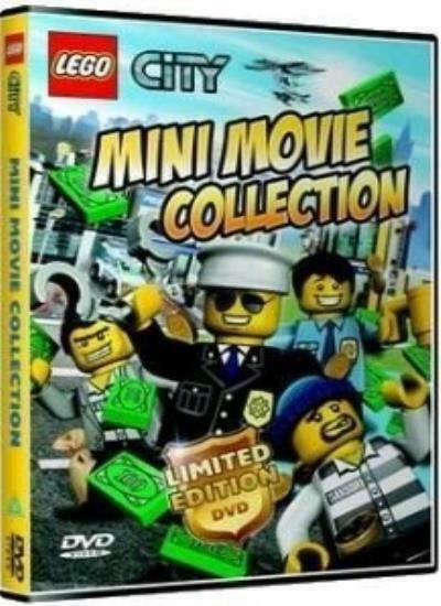 lego city mini movie