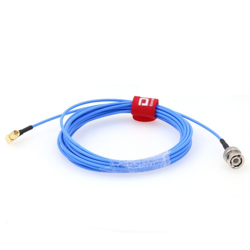 BNC macho a 10-32 Microdot macho sensor de aceleración cable sensor de vibración - Imagen 13 de 17