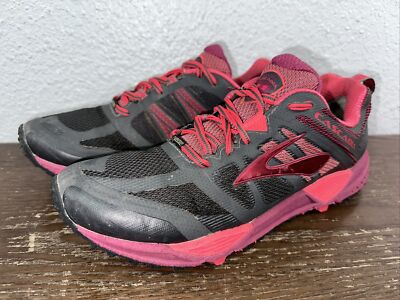 Size Brooks Cascadia Gore-Tex Black 2016 for sale online