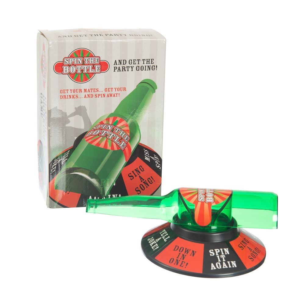Bottle Spinner Adult Spin The Bottle Party Drinking Game
