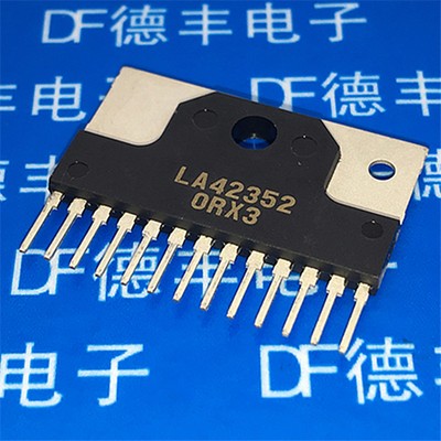 5PCS LA42352HK-E LA42352 audio power amplifier IC audio chip new