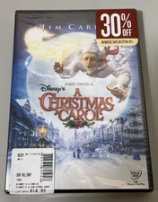 A Christmas Carol DVD