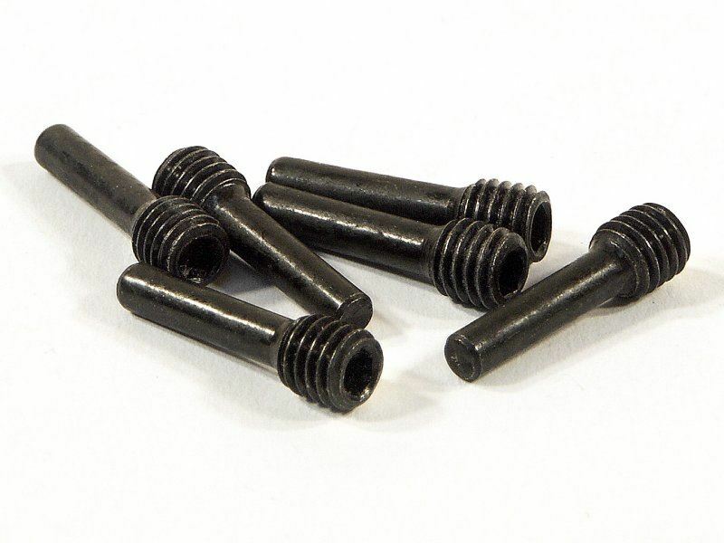 HPI Racing - Screw Shaft, 5X3X18mm, (6pcs), Savage X | eBay
