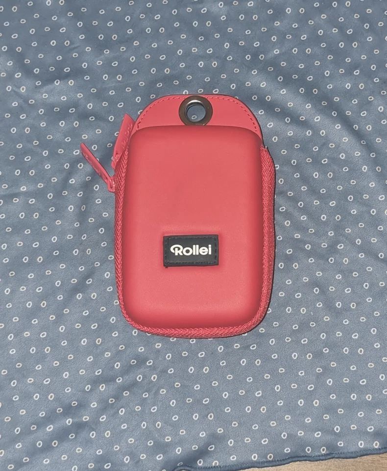 Rollei Compactline 52 5,0 MP Digitalkamera - Schwarz