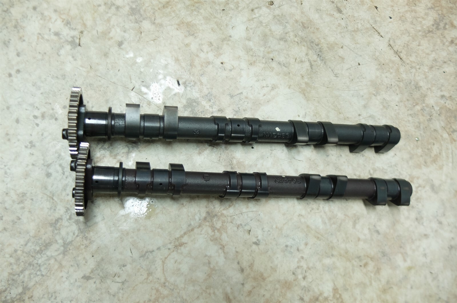 14 Kawasaki ZX 10 1000 ZX10 ZX1000 M Ninja engine cams cam shafts