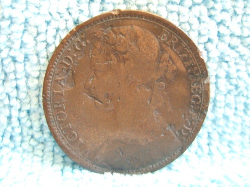 UK OLD 1p One Penny Coins from 1806-1948 Choose your Year! Coin Sleeve! - Picture 49 of 117
