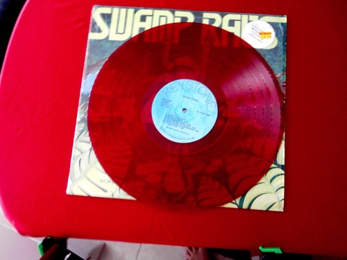 SWAMP RATS~ DISCO SUCKS~ MEGA RARE~PSYCH~ GARAGE~ RED WAX~ UNPLAYED COPY - Foto 3 di 3