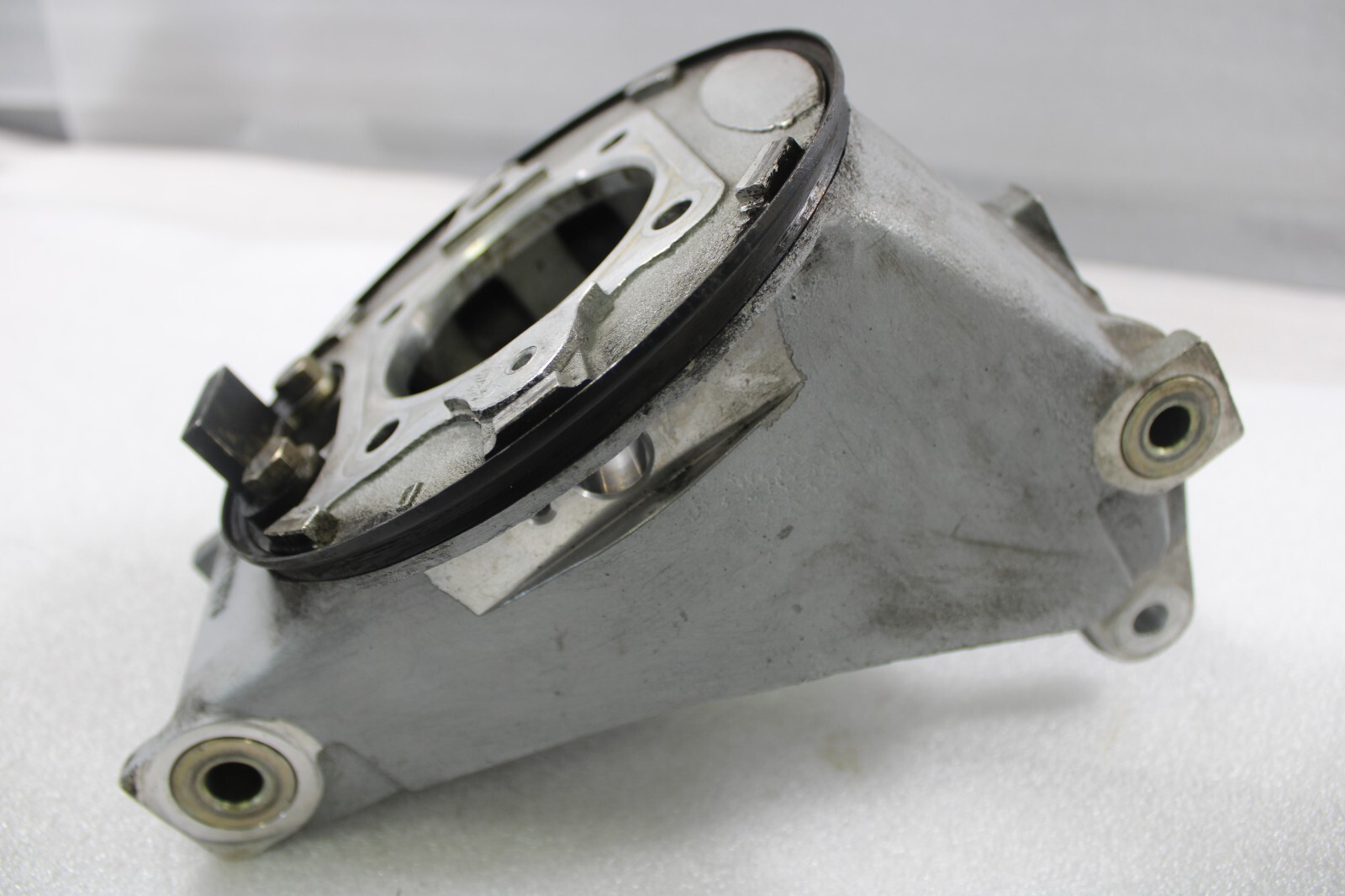 Ferrari F355, RH, Right, Rear Knuckle/Stub w/o Hub, Used, P/N 162938