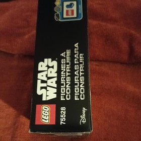 LEGO STAR WARS REY Buildable Figure NEW FACTORY SEALED 75528 NEVER OPENED