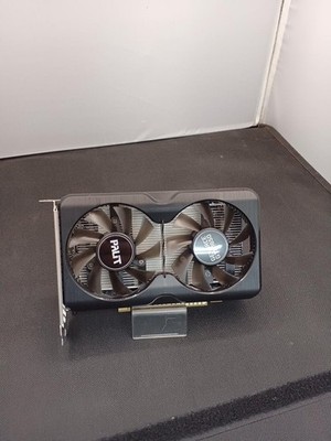 PALIT GTX1650 4GB GP OC GDDR6 [GTX1650/4GB] Graphics Card