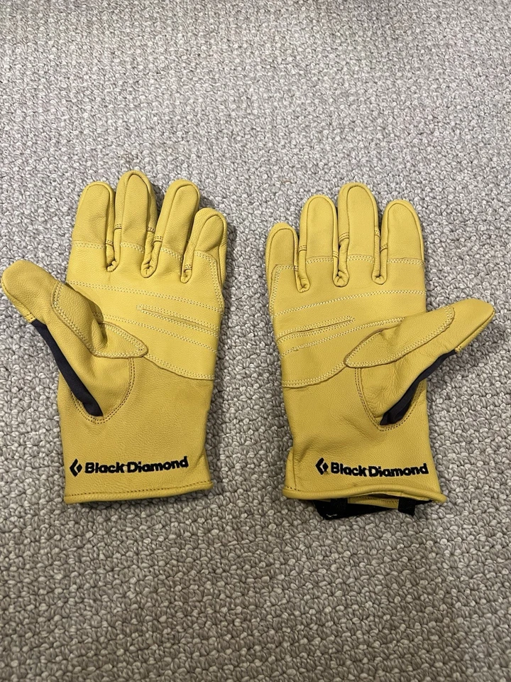 Guantes de transición Black Diamond para hombre talla grande nuevos nunca usados Foto 2 de 3