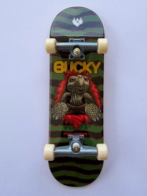 Tech Deck Powell Peralta Bucky Lasek Tortoise Skateboard Fingerboard